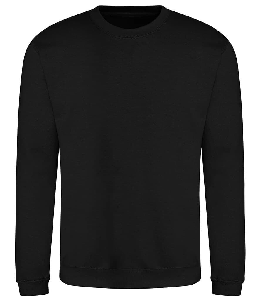 Mikina bez kapuce Unisex