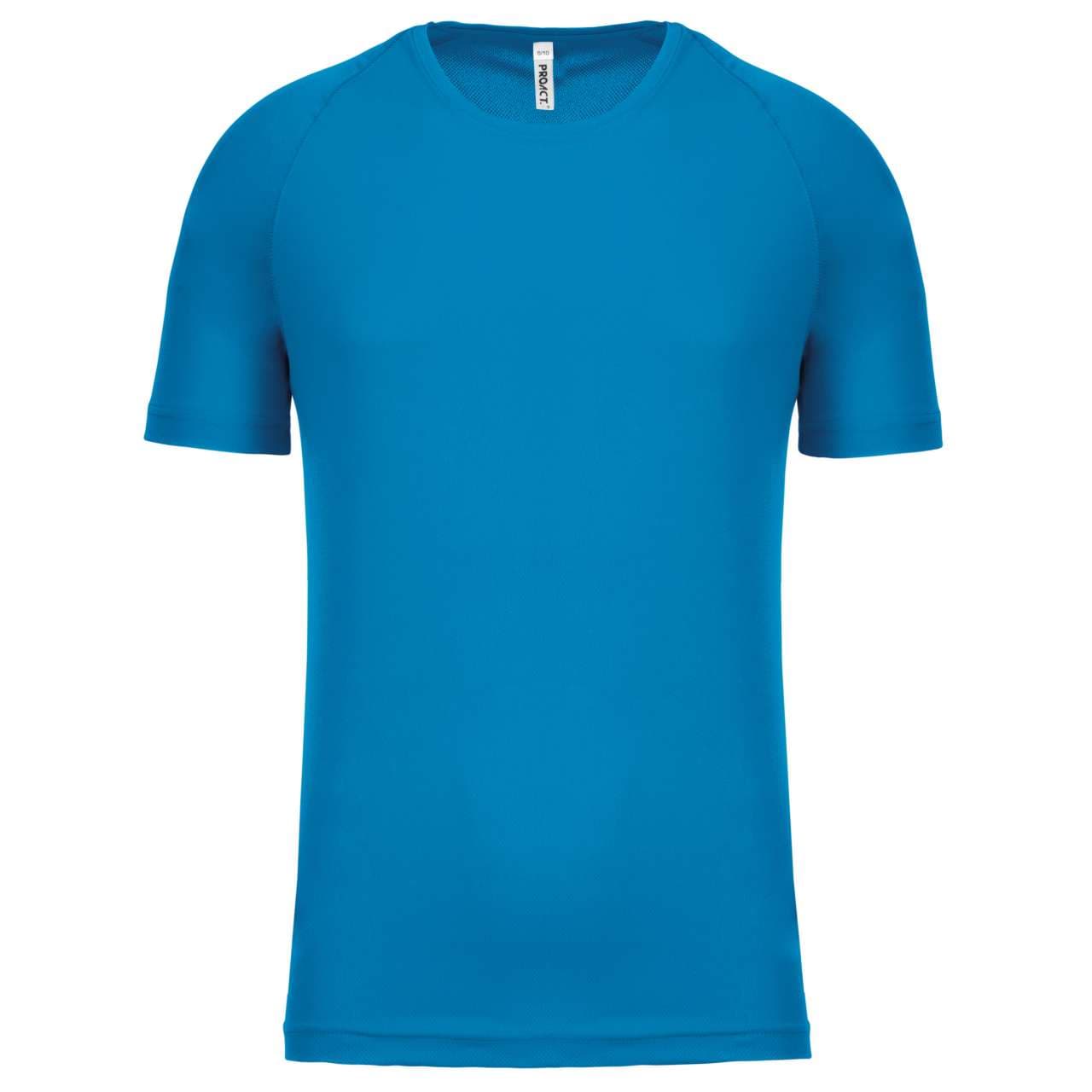 Tričko Sport dětské Dětské, Aqua Blue